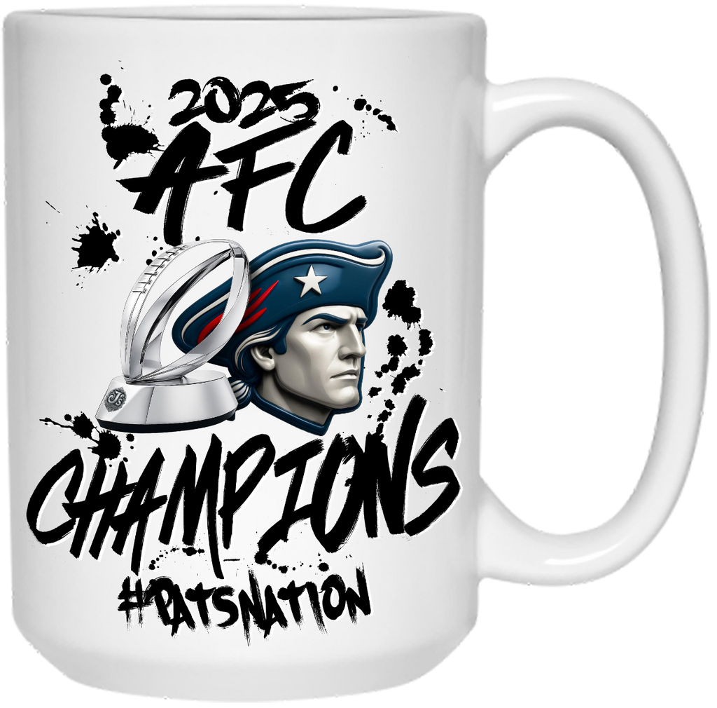 Prove Them Wrong! AFC Championship 15oz Mug